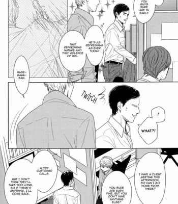 [Sato Tsubame] GAPS (update c.6+Extra) [Eng] – Gay Manga sex 79