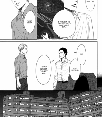 [Sato Tsubame] GAPS (update c.6+Extra) [Eng] – Gay Manga sex 80