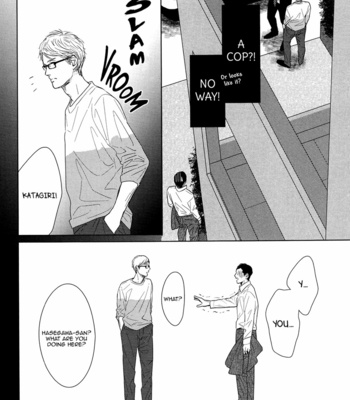 [Sato Tsubame] GAPS (update c.6+Extra) [Eng] – Gay Manga sex 83