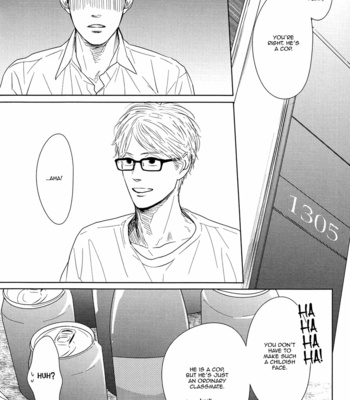 [Sato Tsubame] GAPS (update c.6+Extra) [Eng] – Gay Manga sex 84