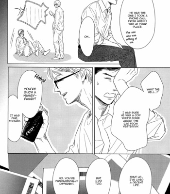 [Sato Tsubame] GAPS (update c.6+Extra) [Eng] – Gay Manga sex 85