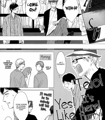 [Sato Tsubame] GAPS (update c.6+Extra) [Eng] – Gay Manga sex 91