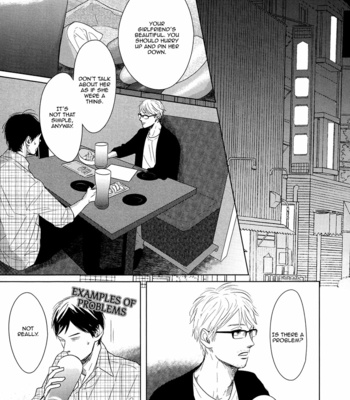 [Sato Tsubame] GAPS (update c.6+Extra) [Eng] – Gay Manga sex 95