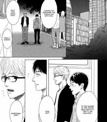[Sato Tsubame] GAPS (update c.6+Extra) [Eng] – Gay Manga sex 97