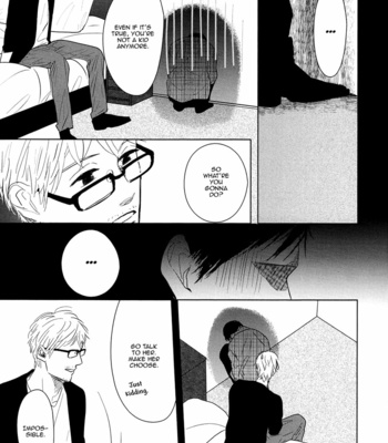 [Sato Tsubame] GAPS (update c.6+Extra) [Eng] – Gay Manga sex 101