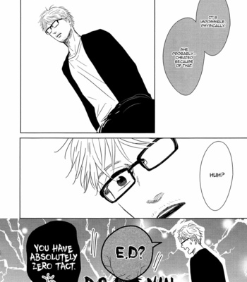 [Sato Tsubame] GAPS (update c.6+Extra) [Eng] – Gay Manga sex 102