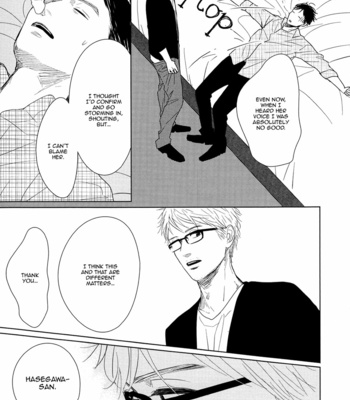 [Sato Tsubame] GAPS (update c.6+Extra) [Eng] – Gay Manga sex 103