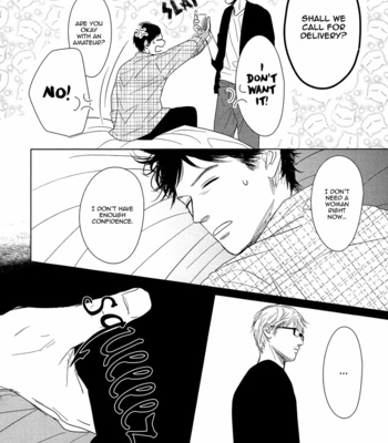 [Sato Tsubame] GAPS (update c.6+Extra) [Eng] – Gay Manga sex 104