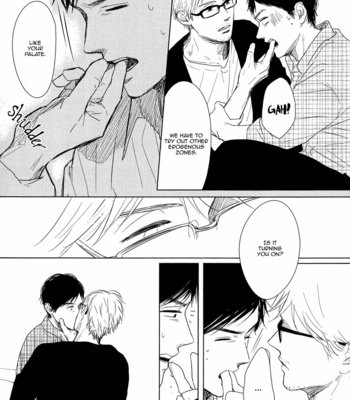 [Sato Tsubame] GAPS (update c.6+Extra) [Eng] – Gay Manga sex 107
