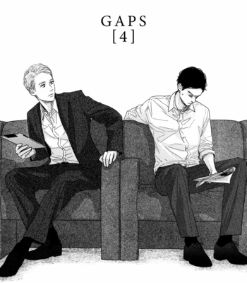 [Sato Tsubame] GAPS (update c.6+Extra) [Eng] – Gay Manga sex 113