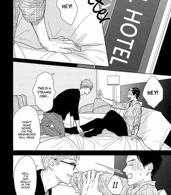 [Sato Tsubame] GAPS (update c.6+Extra) [Eng] – Gay Manga sex 114