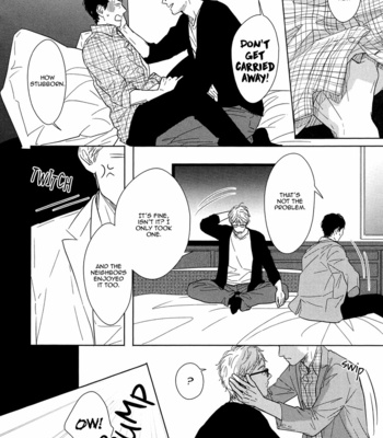 [Sato Tsubame] GAPS (update c.6+Extra) [Eng] – Gay Manga sex 116