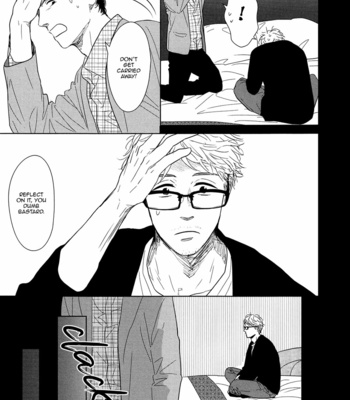 [Sato Tsubame] GAPS (update c.6+Extra) [Eng] – Gay Manga sex 117