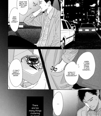 [Sato Tsubame] GAPS (update c.6+Extra) [Eng] – Gay Manga sex 118