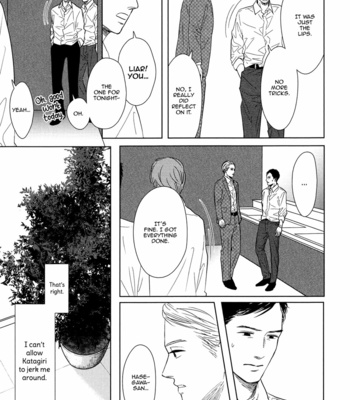 [Sato Tsubame] GAPS (update c.6+Extra) [Eng] – Gay Manga sex 121
