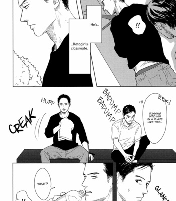 [Sato Tsubame] GAPS (update c.6+Extra) [Eng] – Gay Manga sex 124