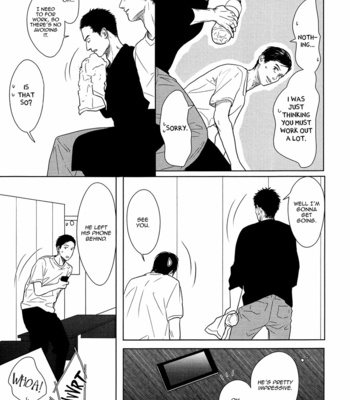 [Sato Tsubame] GAPS (update c.6+Extra) [Eng] – Gay Manga sex 125