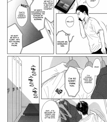 [Sato Tsubame] GAPS (update c.6+Extra) [Eng] – Gay Manga sex 126