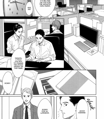 [Sato Tsubame] GAPS (update c.6+Extra) [Eng] – Gay Manga sex 127