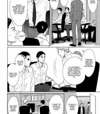 [Sato Tsubame] GAPS (update c.6+Extra) [Eng] – Gay Manga sex 128