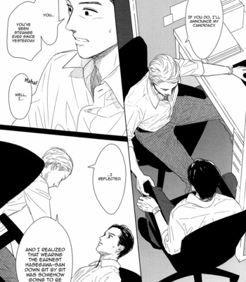 [Sato Tsubame] GAPS (update c.6+Extra) [Eng] – Gay Manga sex 131