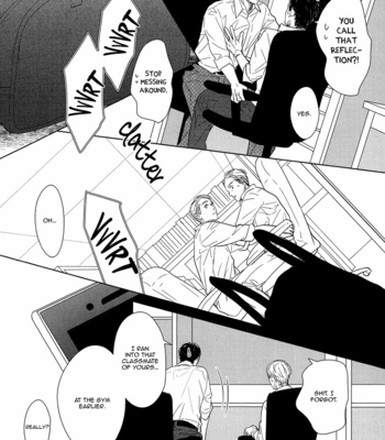 [Sato Tsubame] GAPS (update c.6+Extra) [Eng] – Gay Manga sex 132