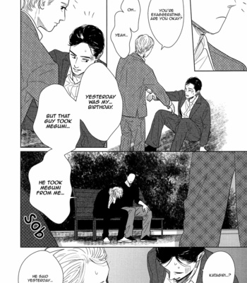 [Sato Tsubame] GAPS (update c.6+Extra) [Eng] – Gay Manga sex 138