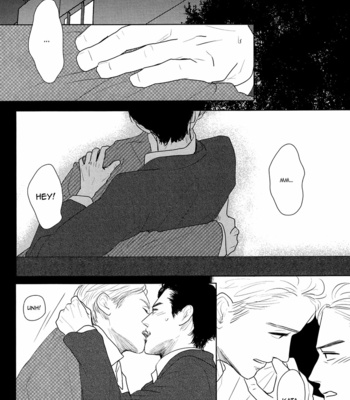 [Sato Tsubame] GAPS (update c.6+Extra) [Eng] – Gay Manga sex 151