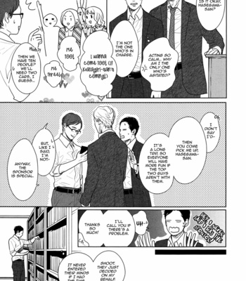 [Sato Tsubame] GAPS (update c.6+Extra) [Eng] – Gay Manga sex 158
