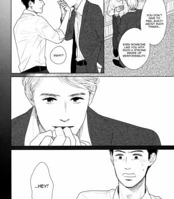 [Sato Tsubame] GAPS (update c.6+Extra) [Eng] – Gay Manga sex 161