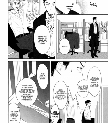 [Sato Tsubame] GAPS (update c.6+Extra) [Eng] – Gay Manga sex 165