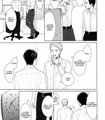 [Sato Tsubame] GAPS (update c.6+Extra) [Eng] – Gay Manga sex 166