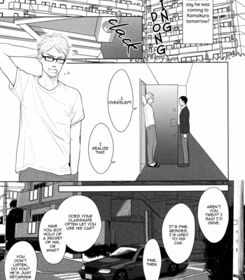 [Sato Tsubame] GAPS (update c.6+Extra) [Eng] – Gay Manga sex 168