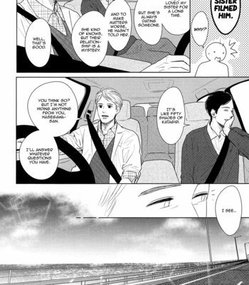[Sato Tsubame] GAPS (update c.6+Extra) [Eng] – Gay Manga sex 169