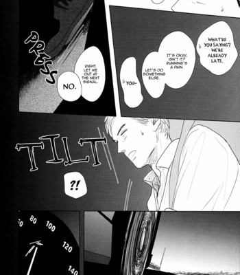 [Sato Tsubame] GAPS (update c.6+Extra) [Eng] – Gay Manga sex 171