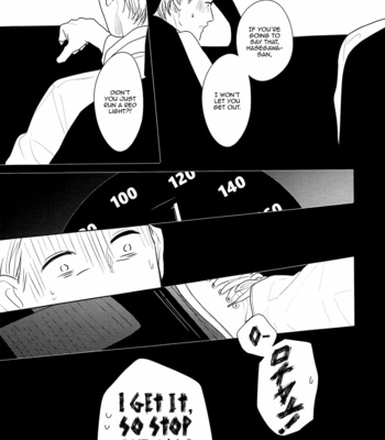 [Sato Tsubame] GAPS (update c.6+Extra) [Eng] – Gay Manga sex 172