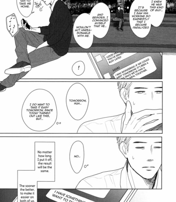 [Sato Tsubame] GAPS (update c.6+Extra) [Eng] – Gay Manga sex 176