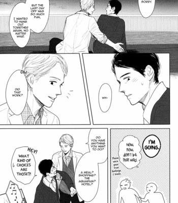 [Sato Tsubame] GAPS (update c.6+Extra) [Eng] – Gay Manga sex 178