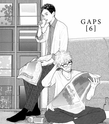 [Sato Tsubame] GAPS (update c.6+Extra) [Eng] – Gay Manga sex 184