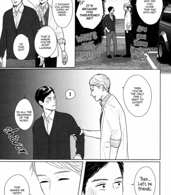 [Sato Tsubame] GAPS (update c.6+Extra) [Eng] – Gay Manga sex 186