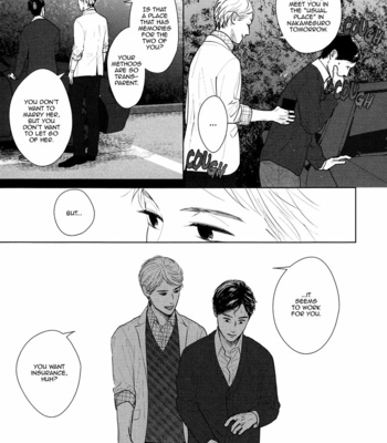 [Sato Tsubame] GAPS (update c.6+Extra) [Eng] – Gay Manga sex 190
