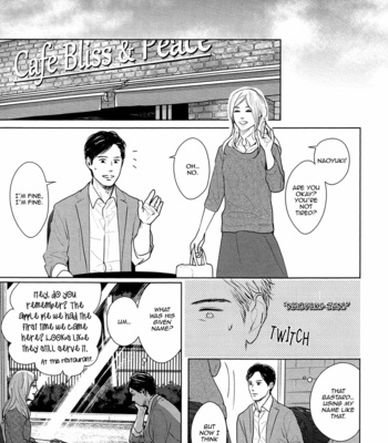 [Sato Tsubame] GAPS (update c.6+Extra) [Eng] – Gay Manga sex 200