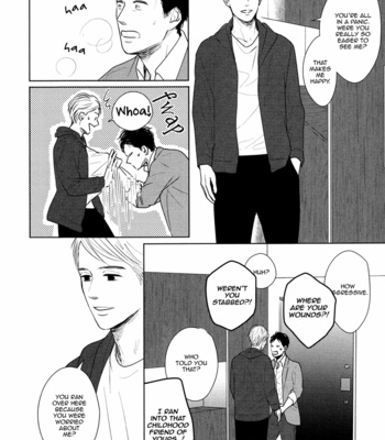 [Sato Tsubame] GAPS (update c.6+Extra) [Eng] – Gay Manga sex 207