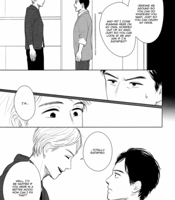 [Sato Tsubame] GAPS (update c.6+Extra) [Eng] – Gay Manga sex 210