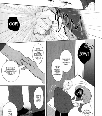 [Sato Tsubame] GAPS (update c.6+Extra) [Eng] – Gay Manga sex 212