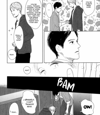 [Sato Tsubame] GAPS (update c.6+Extra) [Eng] – Gay Manga sex 213