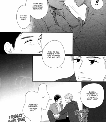 [Sato Tsubame] GAPS (update c.6+Extra) [Eng] – Gay Manga sex 217
