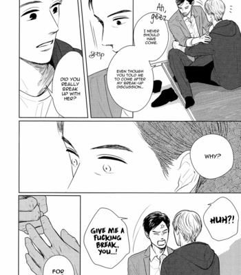 [Sato Tsubame] GAPS (update c.6+Extra) [Eng] – Gay Manga sex 223