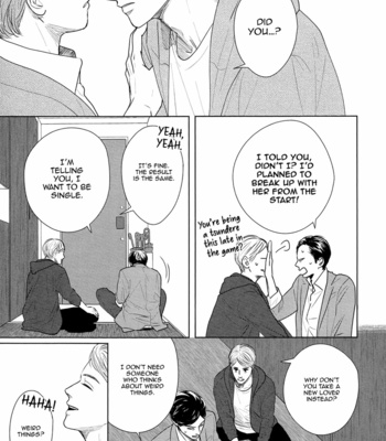 [Sato Tsubame] GAPS (update c.6+Extra) [Eng] – Gay Manga sex 224