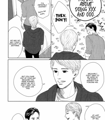 [Sato Tsubame] GAPS (update c.6+Extra) [Eng] – Gay Manga sex 225